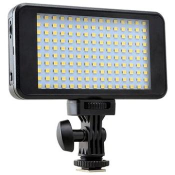 Jupio Power LED JPL150B s batériou NP-F550 a nabíjačkou (JPL150B_BAT)