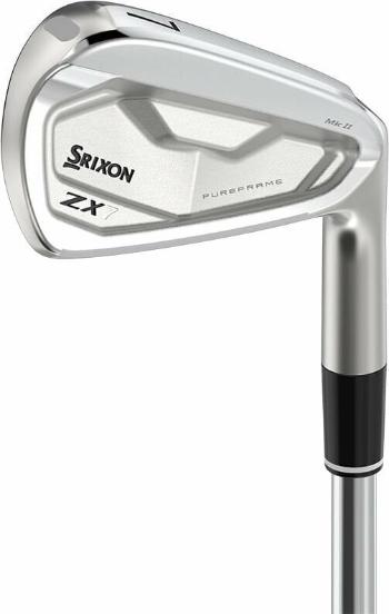 Srixon ZX7 MKII Irons Pravá ruka 5-PW Stiff Oceľ Golfová palica - železá