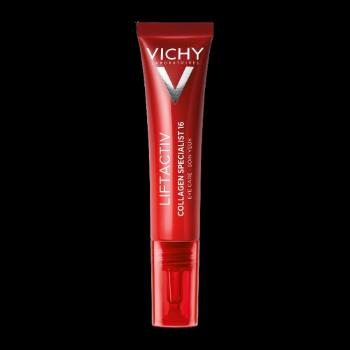 VICHY Liftactiv Collagen Specialist 16 očný krém s inovatívnou technológiou Co-Bonding 15 ml