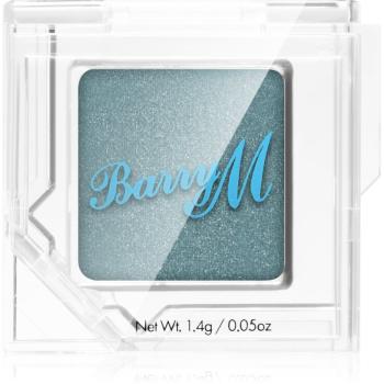 Barry M Clickable očné tiene odtieň Peacock 1.4 g