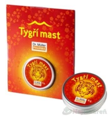 Dr. Müller Tigria masť 8 g