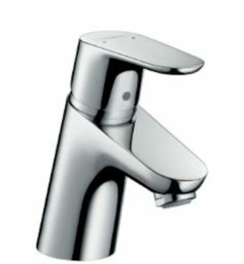 Umývadlová batéria Hansgrohe Focus s clic-clacom chróm 31604000