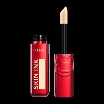 L'Oréal Paris Make-up a korektor 2v1 Infaillible (Skin Ink) 15 ml 40 Warm