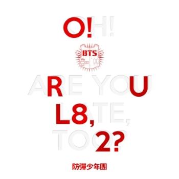 BTS, O!RUL8,2? (MINI ALBUM), CD