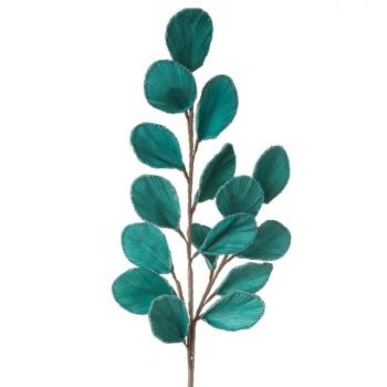 ArtFir Umelý kvet FLORE 733 | tyrkysová 100 cm