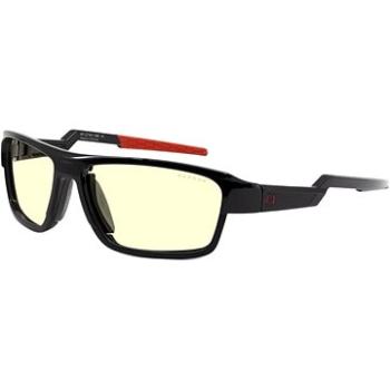 GUNNAR LIGHTNING BOLT 360 Onyx, jantárové/slnečné sklá (LI3-00101)