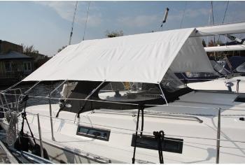 Talamex Sun Awning 310 x 290 cm Krycia plachta na loď