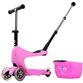 Micro Mini2Go Deluxe Plus Pink (7640108563323)