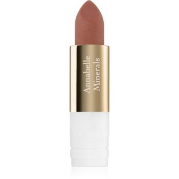 Annabelle Minerals Sheer Lipstick Refill hydratačný lesklý rúž náhradná náplň odtieň Coconut 3,5 g