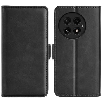 SIDE Peňaženkové puzdro pre OnePlus 13 5G čierne
