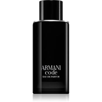 Armani Code parfumovaná voda pre mužov 125 ml