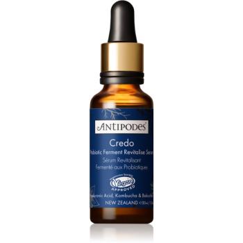 Antipodes Credo Probiotic Anti-Blemish Serum revitalizačné sérum s probiotikami 30 ml