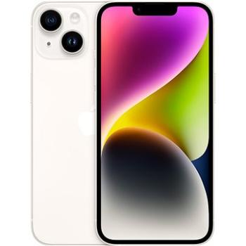 iPhone 14 Plus 128 GB biely (MQ4Y3YC/A)