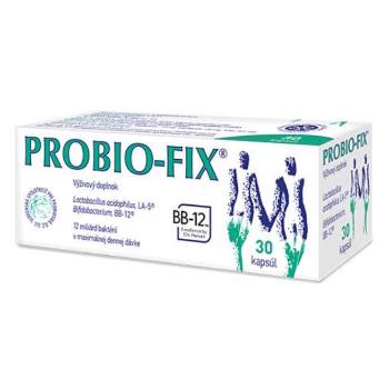 PROBIO-FIX 30 kapsúl