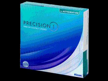 Precision1 for Astigmatism (90 šošoviek)