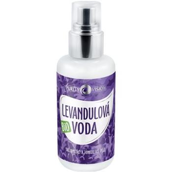 PURITY VISION Levanduľová voda BIO 100 ml (8595572900138)