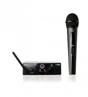 AKG WMS40 MINI Vocal Bezdrôtový set US25C: 539.300MHz