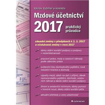 Mzdové účetnictví 2017 (978-80-271-0426-0)