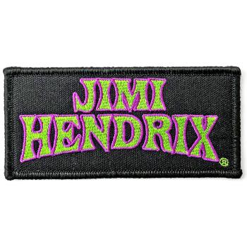 Jimi Hendrix Arched Logo