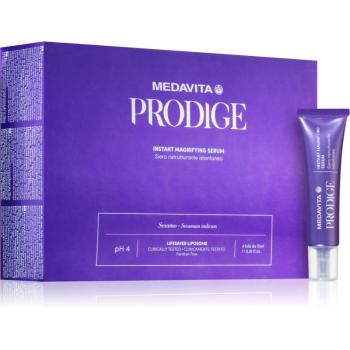 Medavita Prodige Instant Magnifying Serum reštrukturalizačné sérum na vlasy 4x15 ml