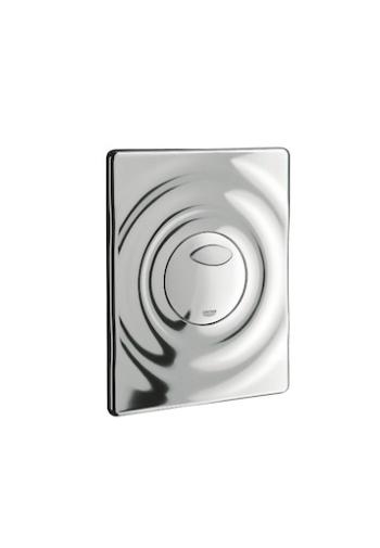 Ovládacie tlačidlo GROHE Surf plast chróm lesk 38861000