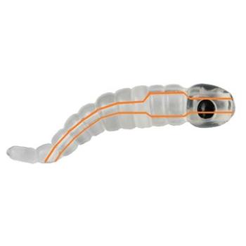 Carp´R´Us Mouthsnagger Shorty Priehľadné 8 ks (8592400999517)