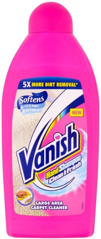 VANISH Čistič na koberce 3v1 500 ml