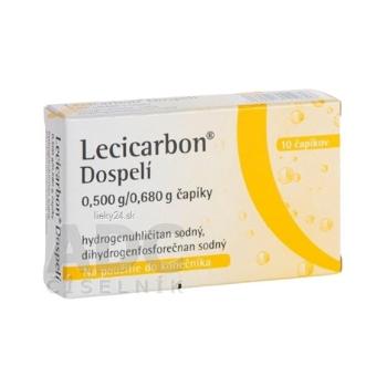 Lecicarbon Dospelí