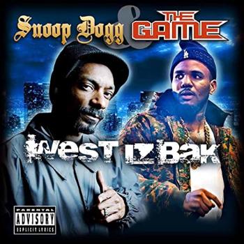 Snoop Dogg, Snoop Dogg & The Game - West Iz Back (Unofficial Release), CD