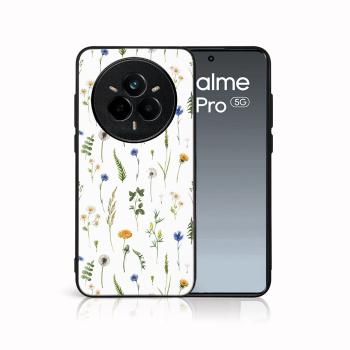 MY ART Ochranný kryt pre Realme 14 Pro 5G WILDFLOWER (153)