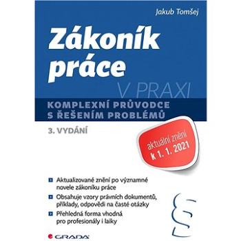 Zákoník práce v praxi (978-80-271-3094-8)