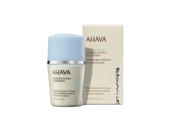 AHAVA Dámsky minerálny guličkový deodorant Magnesium Rich (Deodorant) 50 ml