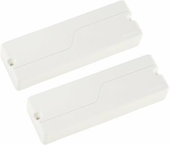 Fishman Fluence Bass 6 Soapbar Set White Basszusgitár hangszedő