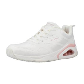 Skechers  TRES-AIR  Módne tenisky Biela