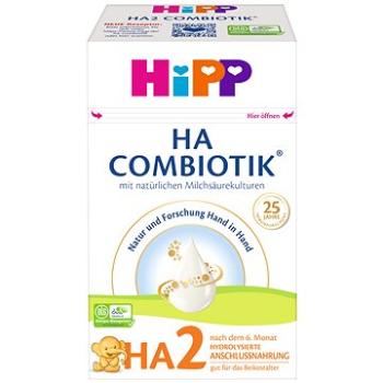 HiPP Combiotik HA 2, od uk.6. mesiaca, 600 g (4062300402805)