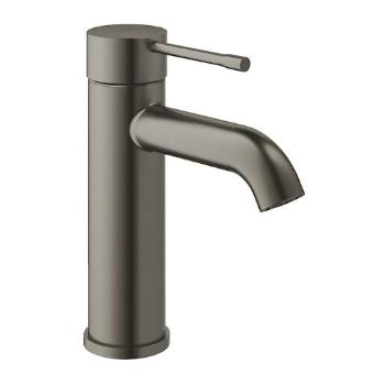 Umývadlová batéria GROHE Essence New bez výpuste Brushed Hard Graphite 23590AL1