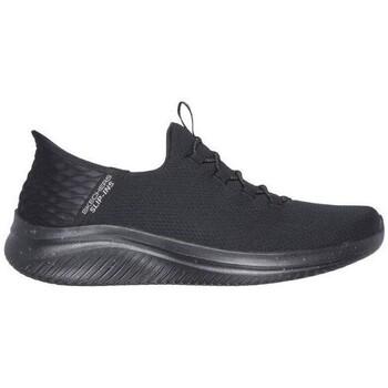 Skechers  232452  SLIP INS  Nízke tenisky Čierna