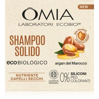 Omia Laboratories Argan del Marocco tuhý šampón 50 g