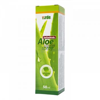 Virde Aloe Vera spray 100% 50 ml