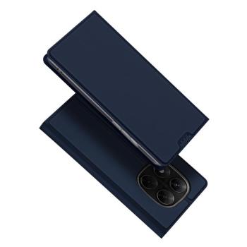 DUX Zaklápacie puzdro pre Xiaomi Redmi Note 14 Pro modré
