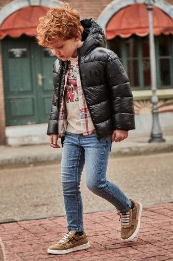 Detské rifle Mayoral jeans slim fit basic 504