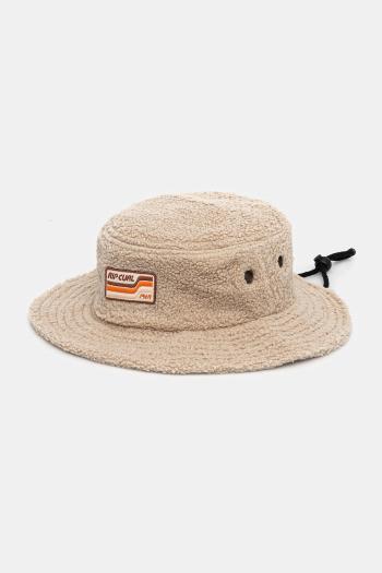 Klobúk Rip Curl béžová farba, 04YWHE