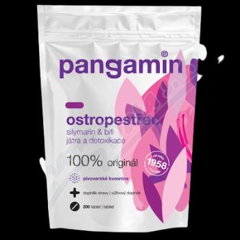 PANGAMIN pestrec 200 tablet