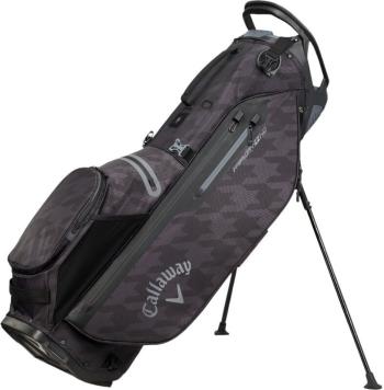 Callaway Fairway+ HD Stand Bag Black Houndstooth