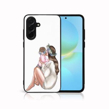 MY ART Ochranný kryt pre Samsung Galaxy A56 BABY GIRL (111)