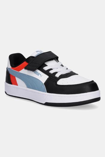 Detské tenisky Puma Puma Caven 2.0 Block AC+ PS tmavomodrá farba, 394462