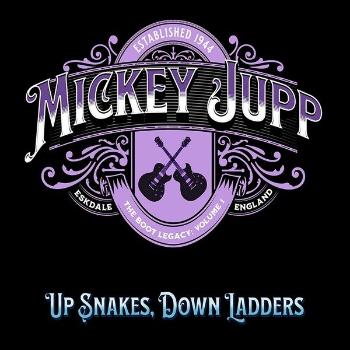 JUPP, MICKEY - UP SNAKES, DOWN LADDERS, CD