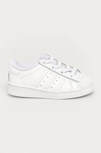 adidas Originals - Detské topánky Superstar El I EF5397