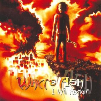 Whyte Ash - I Will Remain, CD