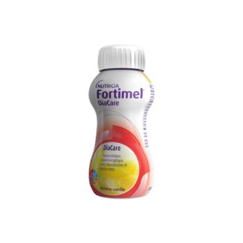 Fortimel DiaCare s vanilkovou príchuťou 24x200 ml